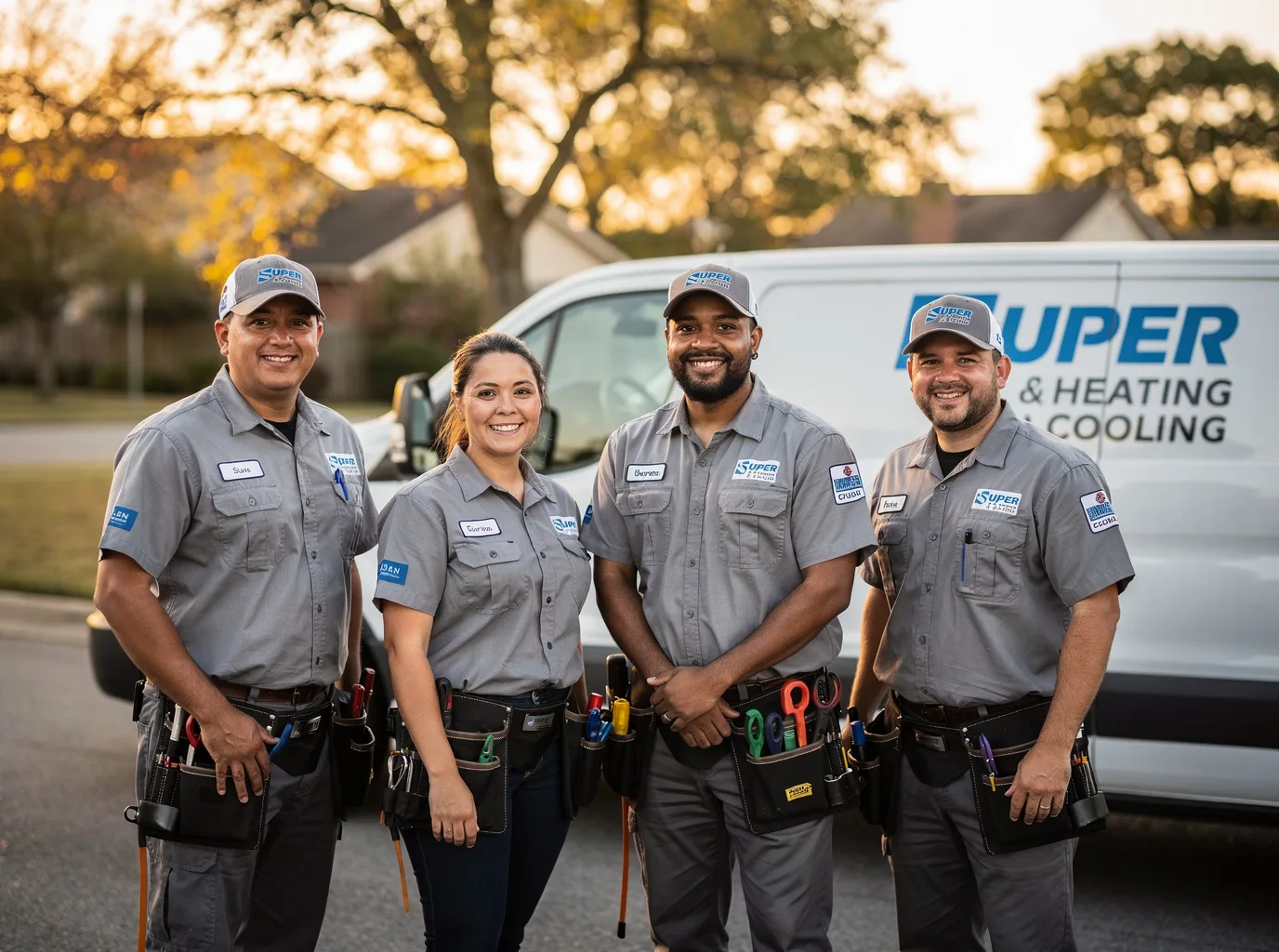 Hvac Repair company in Wilson, WI